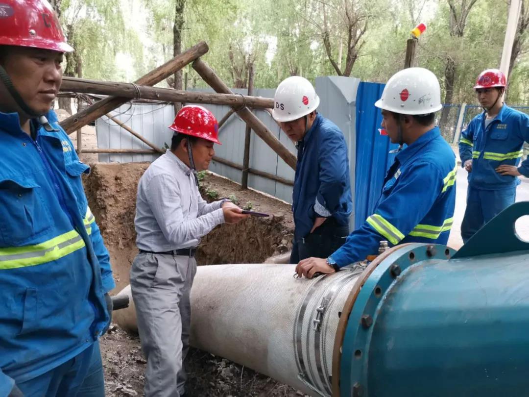 广灵工业管道清洗-管道清淤