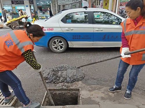 广灵沉沙井清掏-污水井清理