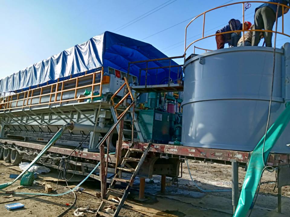 广灵污水池淤泥处理-河道清淤-炜誉市政