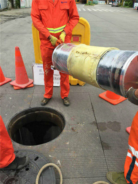 广灵管道非开挖修复6大核心技术，一招解决城市“地下病”