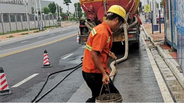 广灵污水管道疏通清淤注意事项有哪些？
