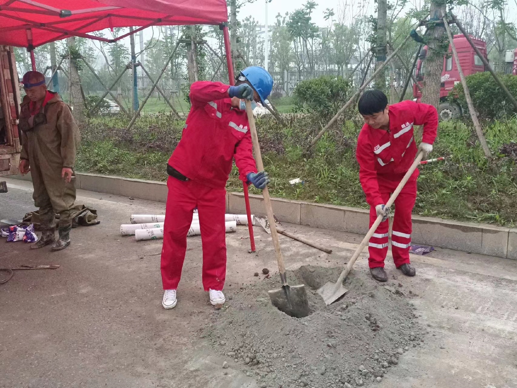 广灵管道疏通哪家好】及时进行市政管道清淤