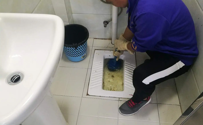 广灵疏通蹲坑